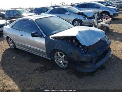 ACURA INTEGRA 2001