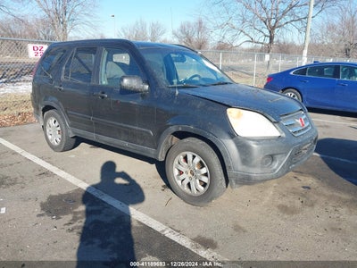 HONDA CR-V 2006