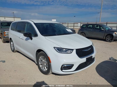 Chrysler Pacifica 2025