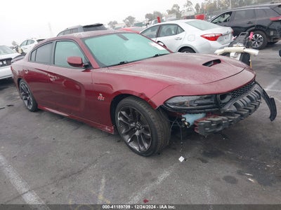 DODGE CHARGER 2020