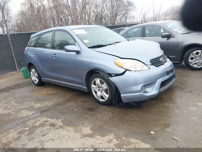 TOYOTA MATRIX 2008