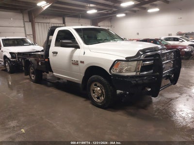 RAM 2500 2013