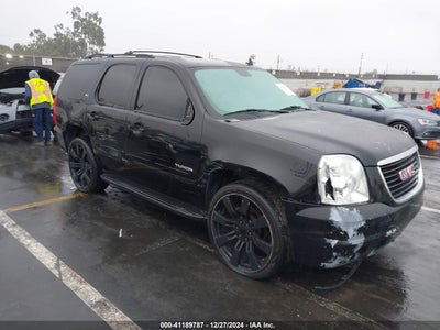 GMC YUKON 2014