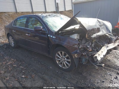 BUICK LUCERNE 2009
