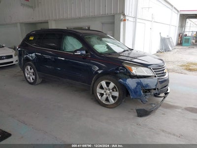 CHEVROLET TRAVERSE 2016