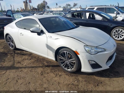 SCION FR-S 2015