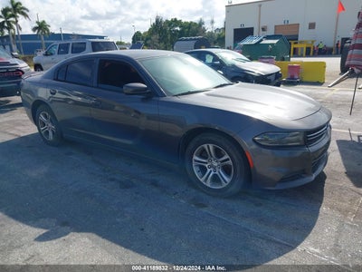 DODGE CHARGER 2015