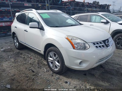NISSAN ROGUE 2013
