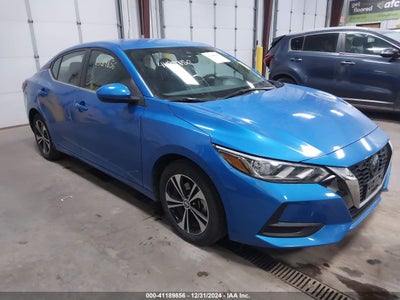 NISSAN SENTRA 2021