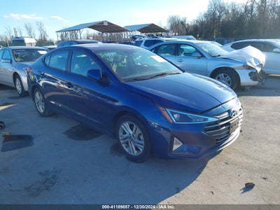 HYUNDAI ELANTRA 2020