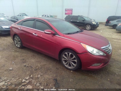 HYUNDAI SONATA 2013