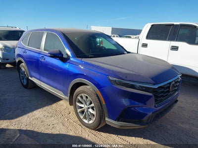 HONDA CR-V 2024