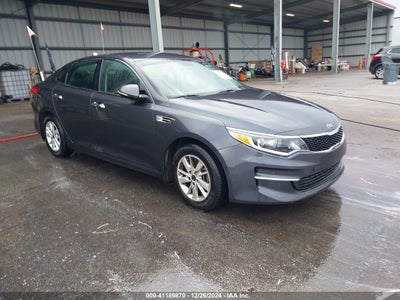 KIA OPTIMA 2017