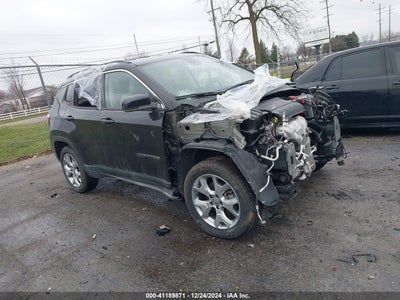 JEEP COMPASS 2022