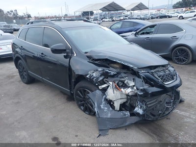 MAZDA CX-9 2010