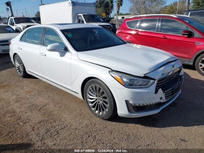 GENESIS G90 2019