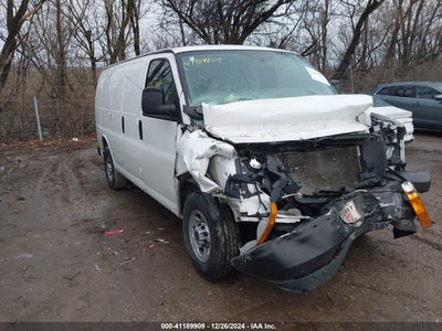 GMC SAVANA CARGO 2023