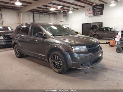 DODGE JOURNEY 2017