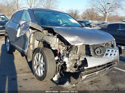 NISSAN ROGUE 2012