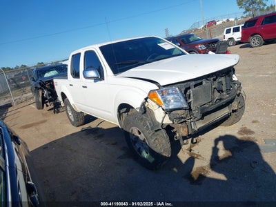 NISSAN FRONTIER 2005