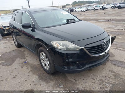 MAZDA CX-9 2013