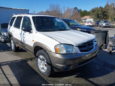 MAZDA TRIBUTE 2004