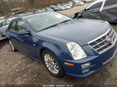 CADILLAC STS 2009