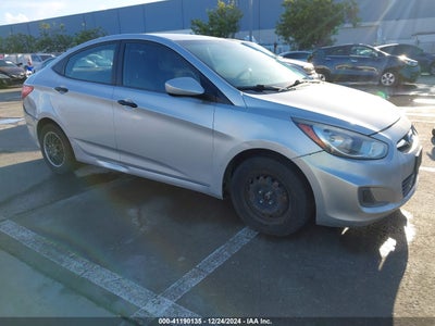 HYUNDAI ACCENT 2012