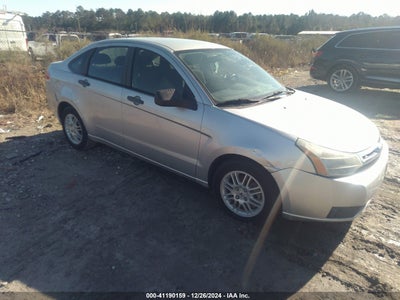 FORD FOCUS 2010