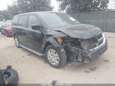 DODGE GRAND CARAVAN 2019