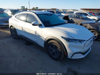 FORD MUSTANG MACH-E 2022