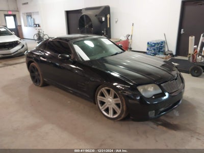 CHRYSLER CROSSFIRE 2004
