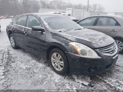 NISSAN ALTIMA 2012