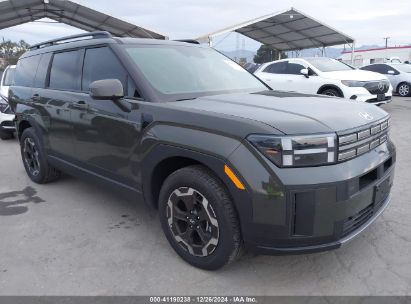 Hyundai Santa Fe 2025