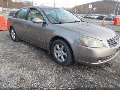 NISSAN ALTIMA 2005