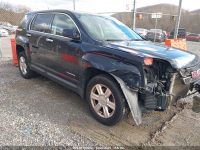 GMC TERRAIN 2015