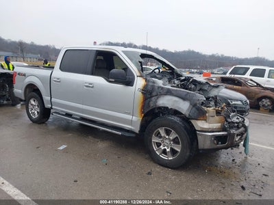 FORD F-150 2015