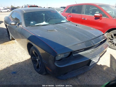 DODGE CHALLENGER 2012