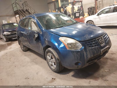 NISSAN ROGUE 2009