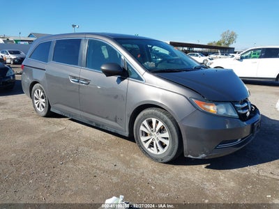 HONDA ODYSSEY 2015