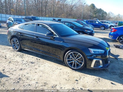 AUDI A5 SPORTBACK 2021