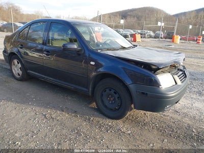 VOLKSWAGEN JETTA 2000