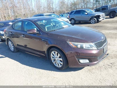 KIA OPTIMA 2015