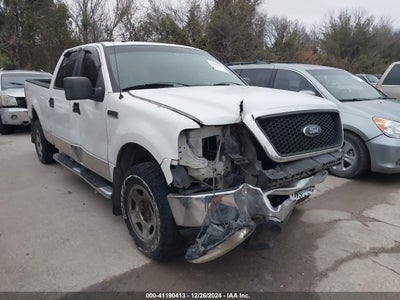 FORD F-150 2007