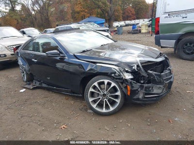 CADILLAC ATS 2018