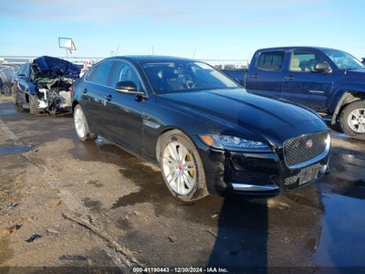 JAGUAR XF 2016