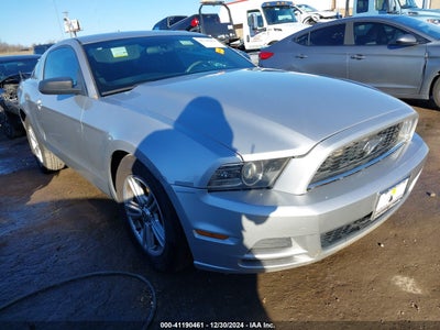 FORD MUSTANG 2014