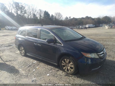 HONDA ODYSSEY 2015