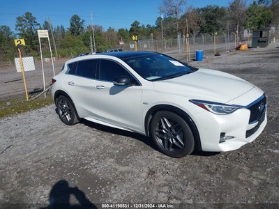INFINITI QX30 2017