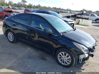 HYUNDAI ACCENT 2019